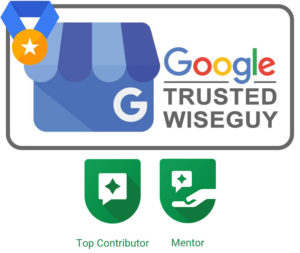 Google Trusted Wiseguy - Alan Bleiweiss